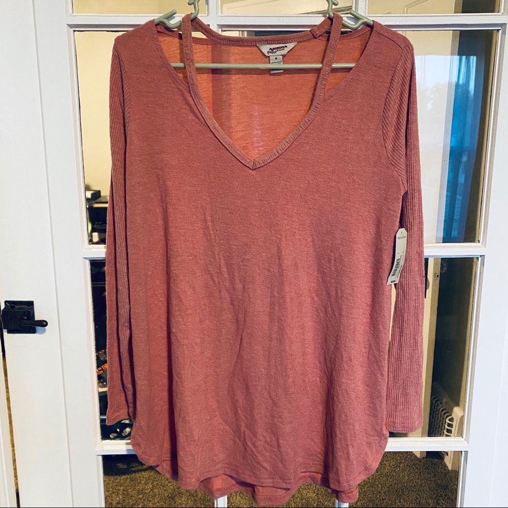 Super Soft Rose Sweater